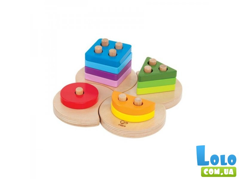 Сортер "Геометрия" HAPE