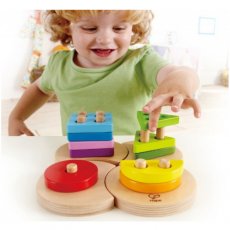 Сортер "Геометрия" HAPE