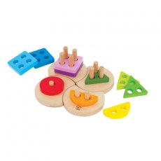 Сортер "Геометрия" HAPE