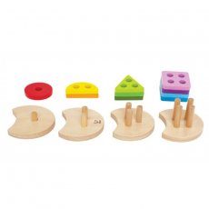 Сортер "Геометрия" HAPE