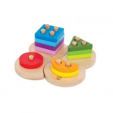 Сортер "Геометрия" HAPE