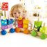 Набор кубиков "Паровозик" HAPE