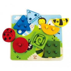 Сортер "Насекомые" HAPE