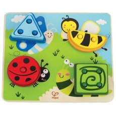 Сортер "Насекомые" HAPE