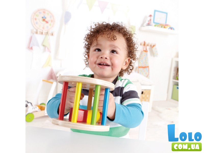 Игрушка-сортер "1-2-3" HAPE