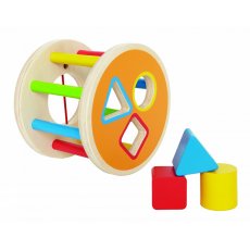Игрушка-сортер "1-2-3" HAPE