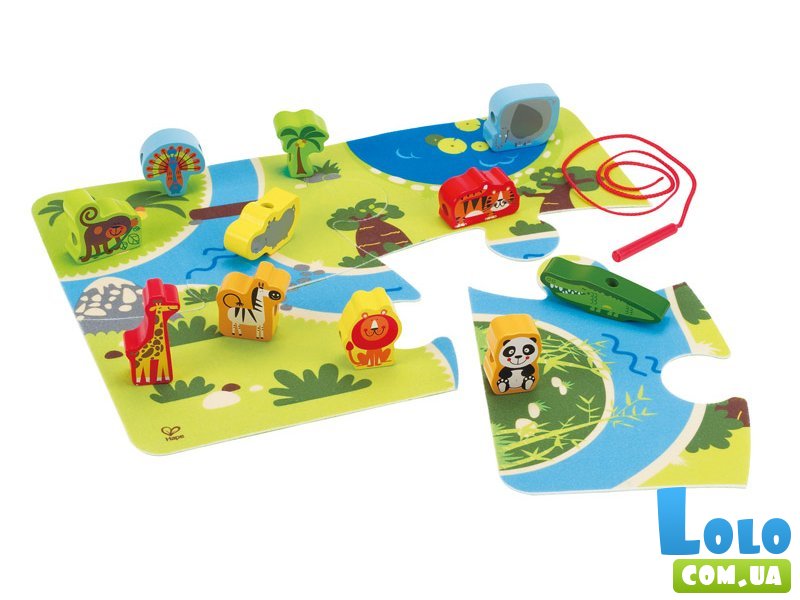 Игровой набор HAPE "Сафари"