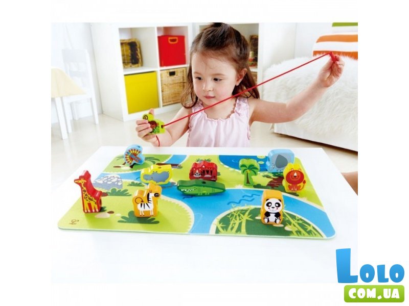 Игровой набор HAPE "Сафари"