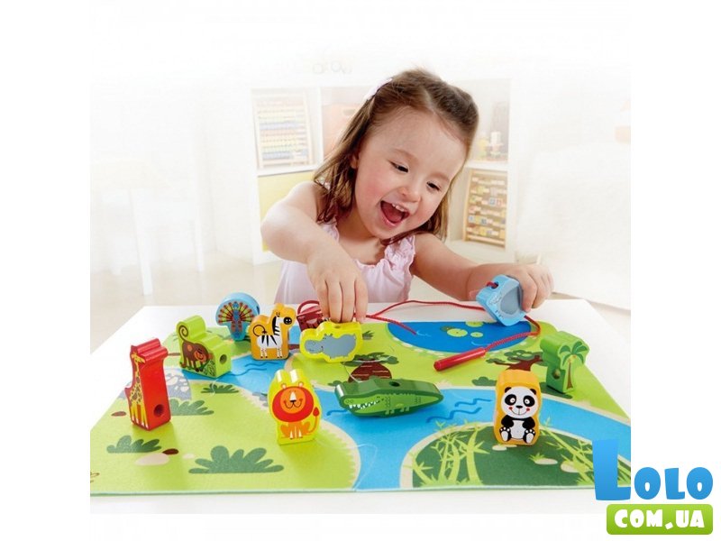 Игровой набор HAPE "Сафари"