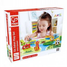 Игровой набор HAPE "Сафари"