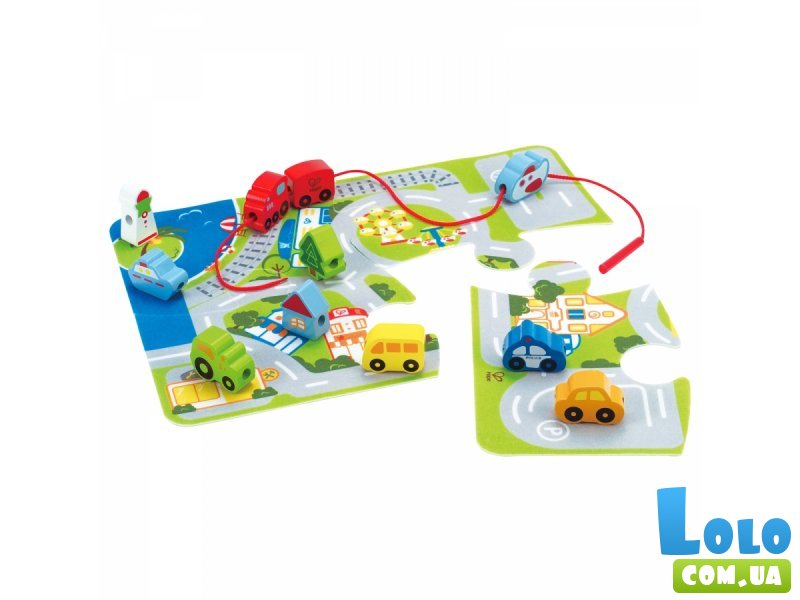 Игровой набор HAPE "Город"