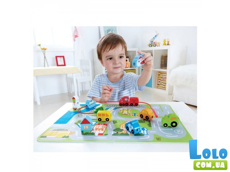 Игровой набор HAPE "Город"