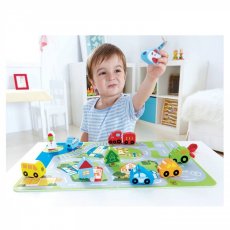 Игровой набор HAPE "Город"