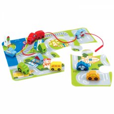 Игровой набор HAPE "Город"