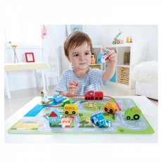 Игровой набор HAPE "Город"