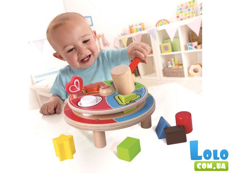 Сортер "Животные" HAPE