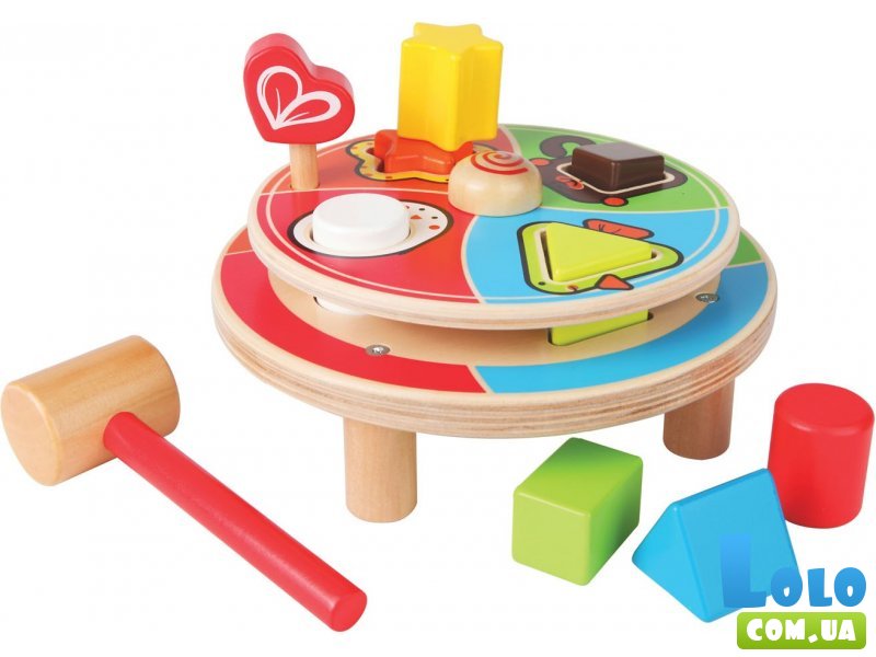 Сортер "Животные" HAPE