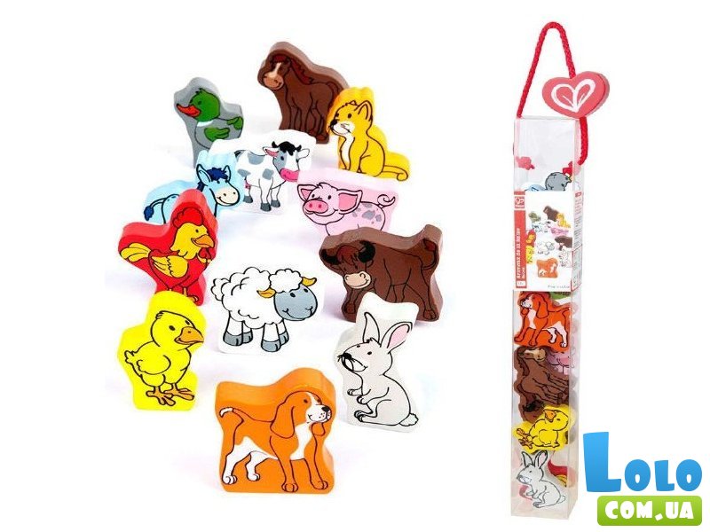 Набор "Домашние животные" HAPE