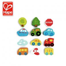 Шнуровка HAPE "Транспорт"