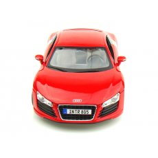 Автомодель (1:18) Audi R8 красный