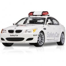 Автомодель (1:18) BMW M5 Safety Car белый