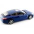 Автомодель (1:18) Porsche Panamera Turbo синий металлик