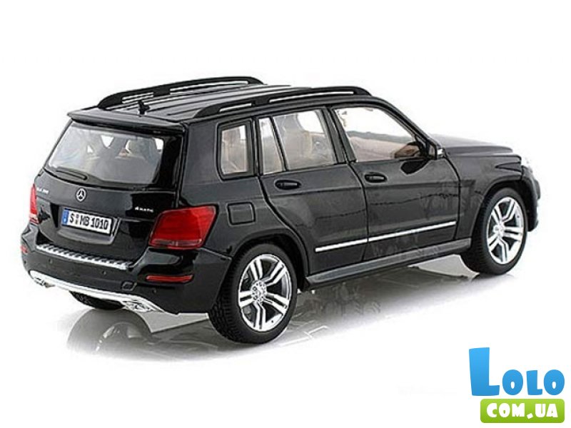 Автомодель (1:18) Mercedes-Benz GLK-Class черный
