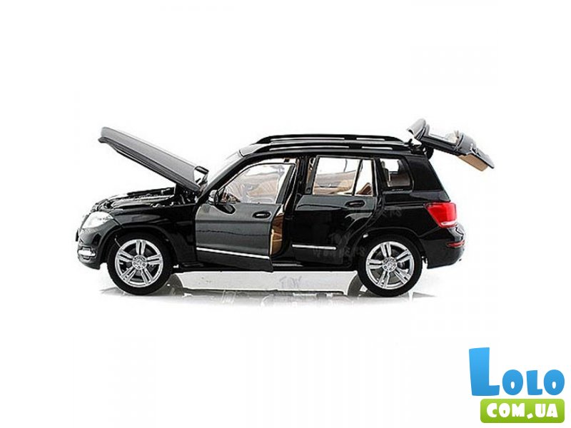 Автомодель (1:18) Mercedes-Benz GLK-Class черный