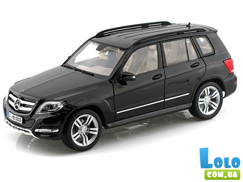 Автомодель (1:18) Mercedes-Benz GLK-Class черный