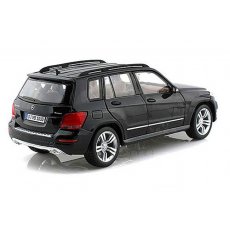 Автомодель (1:18) Mercedes-Benz GLK-Class черный