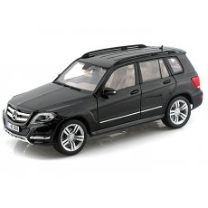 Автомодель (1:18) Mercedes-Benz GLK-Class черный