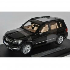 Автомодель (1:18) Mercedes-Benz GLK-Class черный