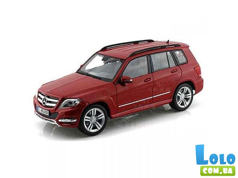 Автомодель (1:18) Mercedes-Benz GLK-Class красный