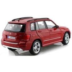 Автомодель (1:18) Mercedes-Benz GLK-Class красный