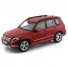 Автомодель (1:18) Mercedes-Benz GLK-Class красный