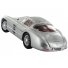 Автомодель (1:18) 1955 Mercedes Benz 300 SLR "Uhlenhaut Coupe" серебристый