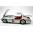 Автомодель (1:18) 1955 Mercedes Benz 300 SLR "Uhlenhaut Coupe" серебристый