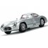 Автомодель (1:18) 1955 Mercedes Benz 300 SLR "Uhlenhaut Coupe" серебристый