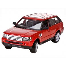 Автомодель (1:18) Range Rover Sport красный металлик