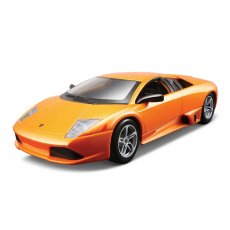 Автомодель (1:18) Lamborghini Murcielago LP640 оранжевый металлик