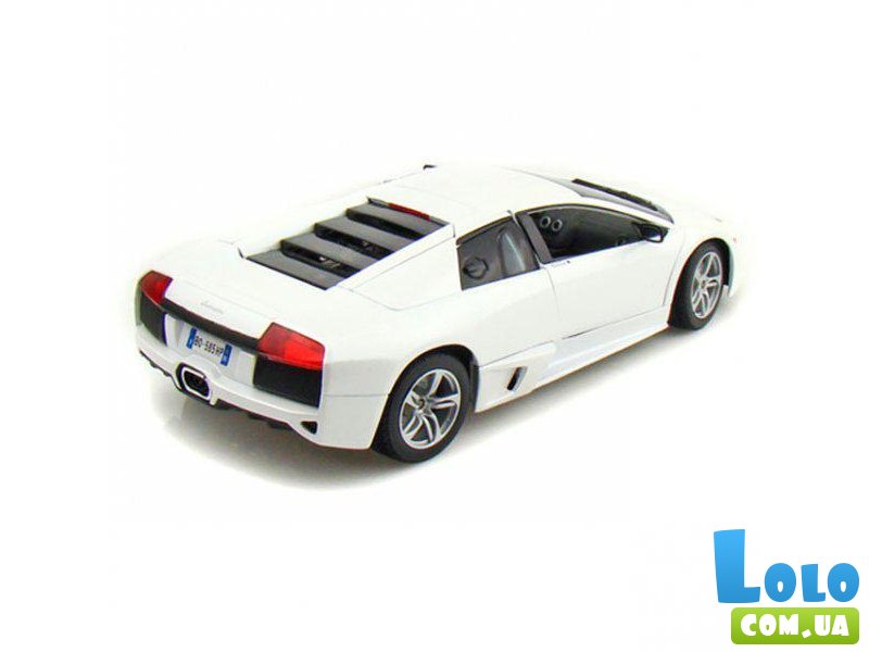 Автомодель (1:18) Lamborghini Murcielago LP640 белый