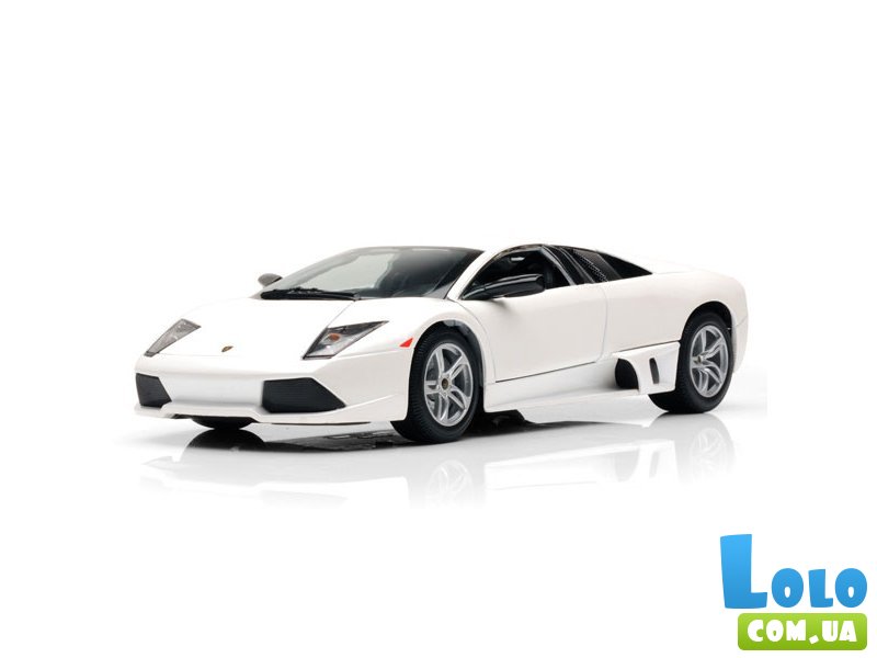 Автомодель (1:18) Lamborghini Murcielago LP640 белый