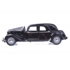 Автомодель (1:18) Citroen 15CV 6 Cyl (1952) черный