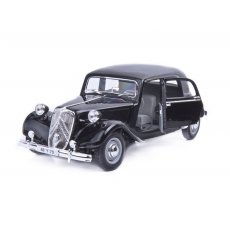 Автомодель (1:18) Citroen 15CV 6 Cyl (1952) черный
