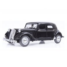 Автомодель (1:18) Citroen 15CV 6 Cyl (1952) черный