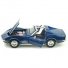 Машинка игрушечная "Corvette", масштаб 1:24 Голубая