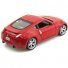 Машинка игрушечная "Nissan", масштаб 1:24 Красная