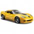 Машинка игрушечная "Corvette", масштаб 1:24 Жёлтая