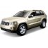 Машинка игрушечная "Jeep Grand Cherokee", масштаб 1:24 Золотая