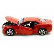 Машинка игрушечная "Chevrolet", масштаб 1:24 Оранжевый металлик